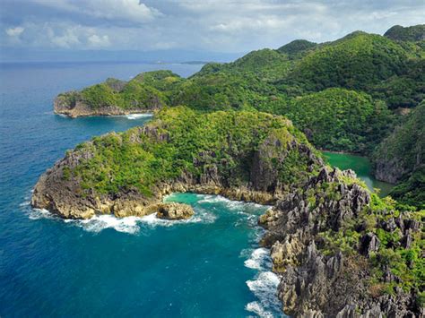 About Eastern Samar .